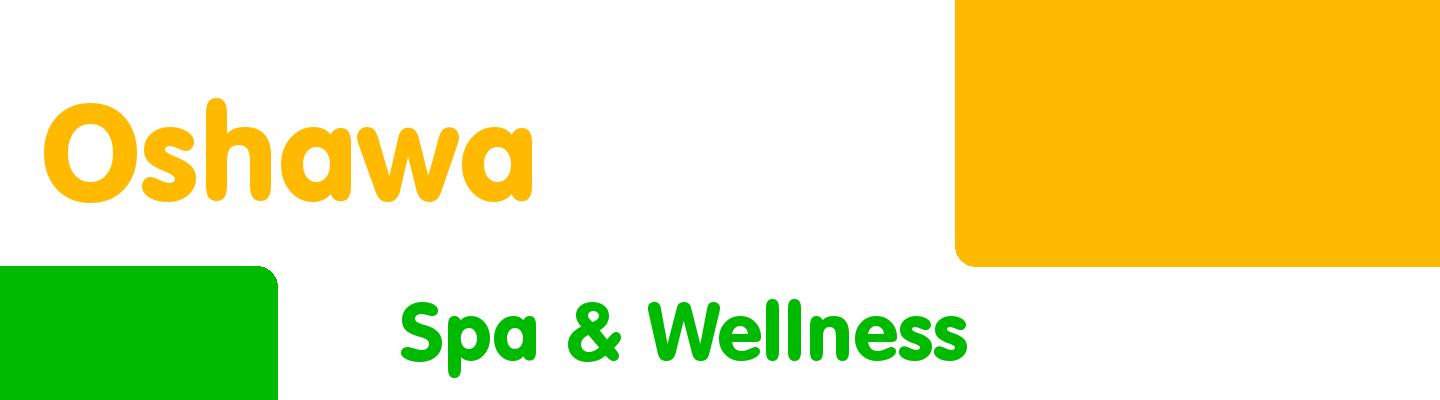 Best spa & wellness in Oshawa - Rating & Reviews
